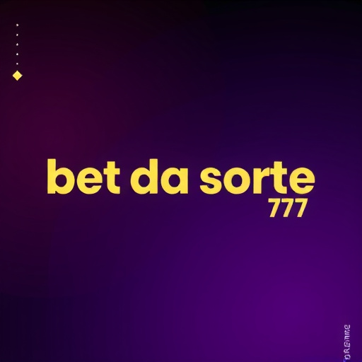 bet da sorte 777